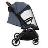 Прогулочная коляска Pituso Ice Graphite — фото 17