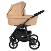 Коляска 2 в 1 Pituso Nino Кожа Camel — фото 1
