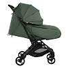 Прогулочная коляска Pituso Pera Plus зеленая — фото 9