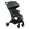 Прогулочная коляска Pituso Pera Plus зеленая — фото 1