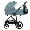 Коляска 2 в 1 Pituso Mobi мята — фото 1