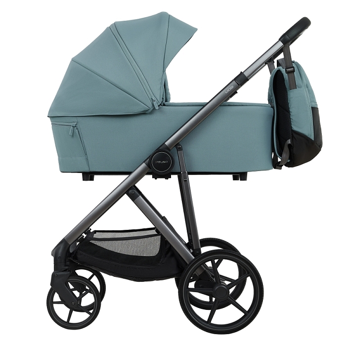 Коляска 2 в 1 Pituso Mobi мята — фото 1