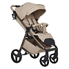 Прогулочная коляска Pituso Emma New Beige/Beige/PU — фото 1