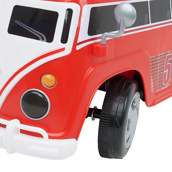 Каталка Pituso Автобус красный — фото 8