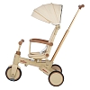 Велосипед трехколесный складной Pituso Blaze бежевый  — фото 2