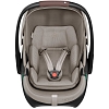 Автокресло группы 0+ (0-13 кг) Maxi-Cosi  Coral Slide Pro песочный — фото 2