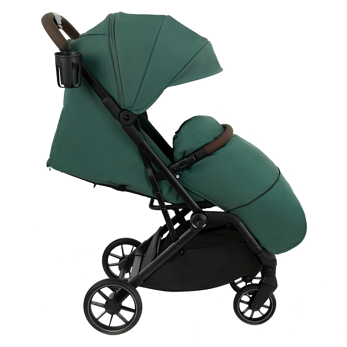Прогулочная коляска Pituso Ice Emerald Mood — фото 15