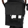 Прогулочная коляска Pituso Ice Black — фото 21