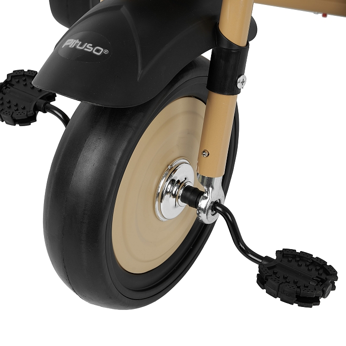 Велосипед трехколесный Pituso Нео (Neo) Хаки — фото 8