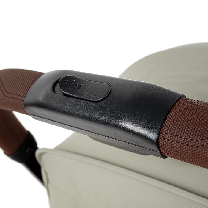 Прогулочная коляска Pituso Ice Pistachio — фото 26