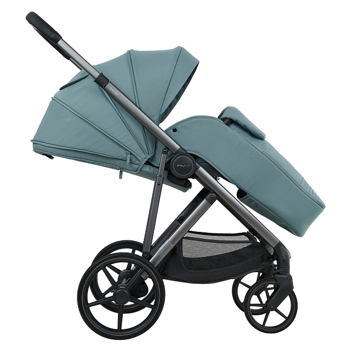 Коляска 2 в 1 Pituso Mobi мята — фото 10