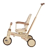 Велосипед трехколесный складной Pituso Blaze бежевый  — фото 5