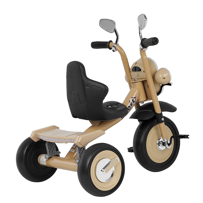Велосипед трехколесный Pituso Нео (Neo) Хаки — фото 4