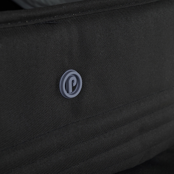 Коляска 2 в 1 Pituso Mobi черный  — фото 32