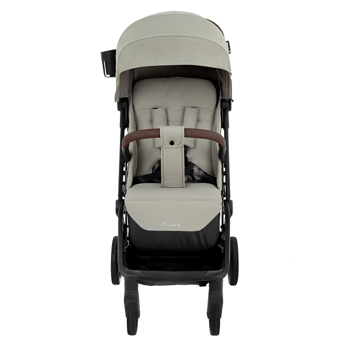 Прогулочная коляска Pituso Ice Pistachio — фото 18