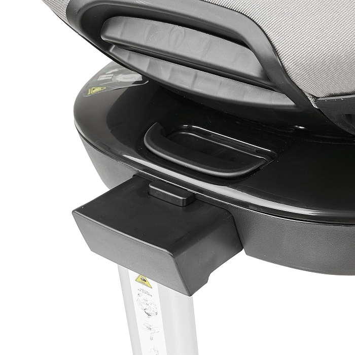 Автокресло 0-36 кг Pituso Roys Pro Серый — фото 14