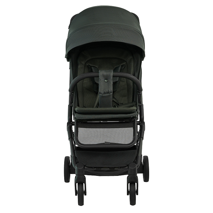 Прогулочная коляска Pituso Pera Plus магнетически серая  — фото 12