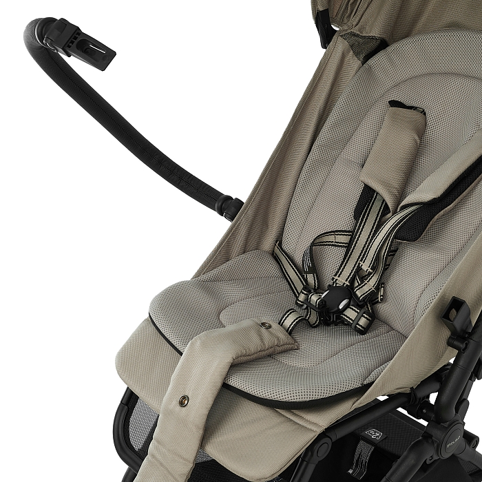 Прогулочная коляска Pituso Pera Plus песочная — фото 18