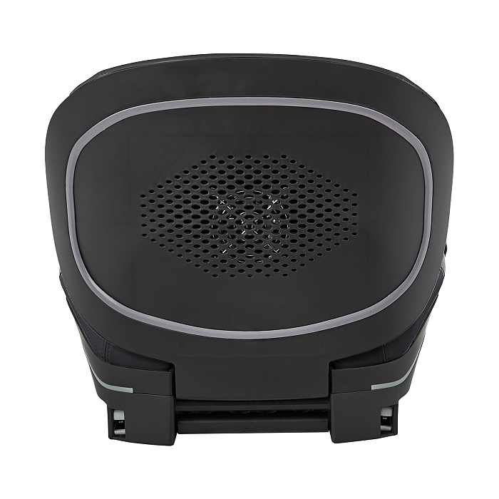 Автокресло группы 2/3 (15-36 кг) Pituso Cosco Pro (i-Size) Black/Черный leather/кожа — фото 6