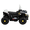 Электроквадроцикл Pituso  с пультом управления 6V/7Ah,20W*1 White/Белый — фото 10