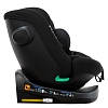 Автокресло группы 0/1/2/3 (0-36 кг) Pituso Roys Lux i-Size Black/черный — фото 19