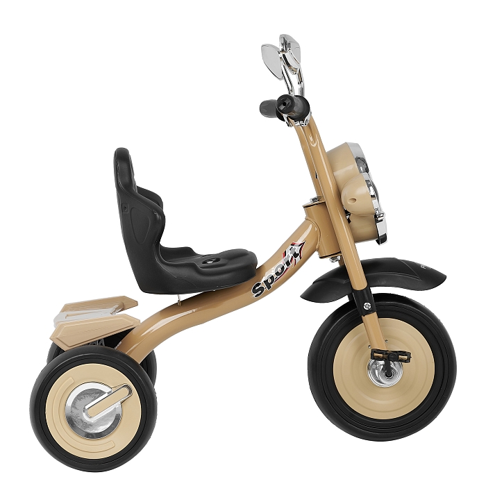 Велосипед трехколесный Pituso Нео (Neo) Хаки — фото 2