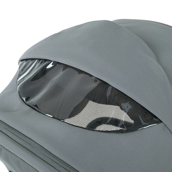 Коляска Pituso Teffy 2 в 1 Blue Tea/Graphite — фото 21