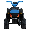 Электроквадроцикл Pituso  с пультом управления 6V/7Ah,20W*1 Blue/Голубой — фото 14