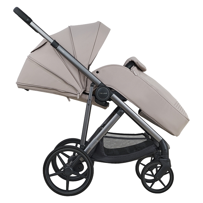 Коляска 2 в 1 Pituso Mobi какао — фото 10