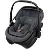 Автокресло группы 0+ (0-13 кг) Maxi-Cosi  Coral Slide Pro графитовый  — фото 1