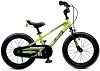 Велосипед Royalbaby EZ Freestyle 18" Green/Зеленый — фото 1