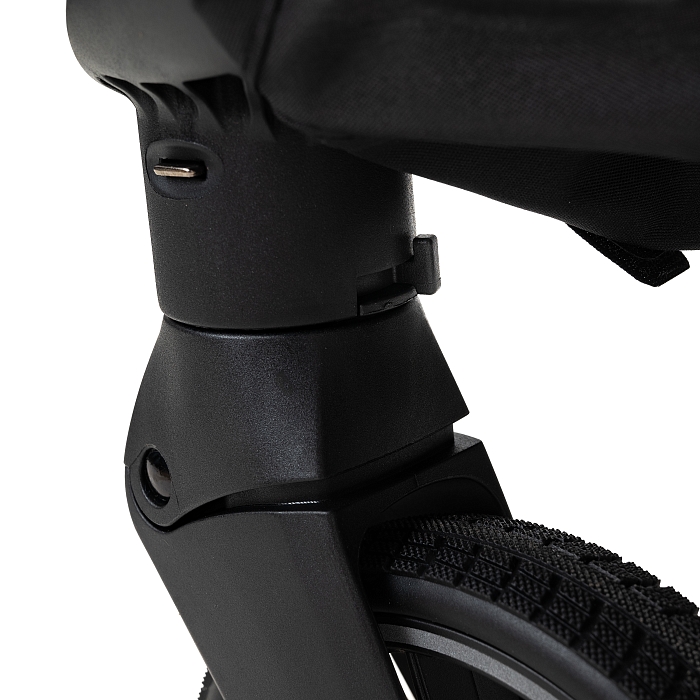 Прогулочная коляска Pituso Ice Grey Taupe — фото 24