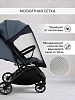 Прогулочная коляска Pituso Ice Graphite — фото 5