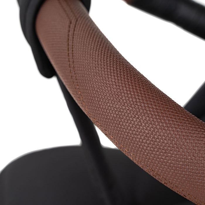 Прогулочная коляска Pituso Ice Black — фото 25