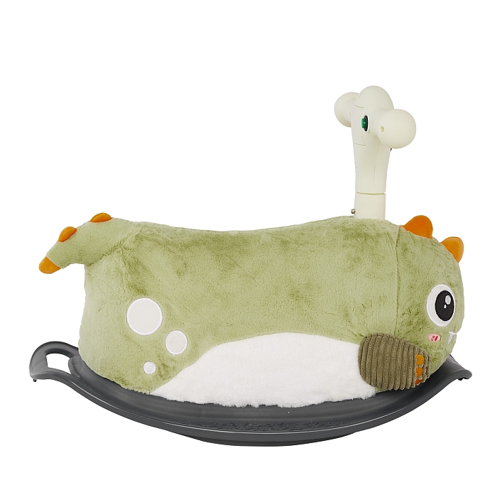 Качалка-каталка Pituso Дино зеленый — фото 12