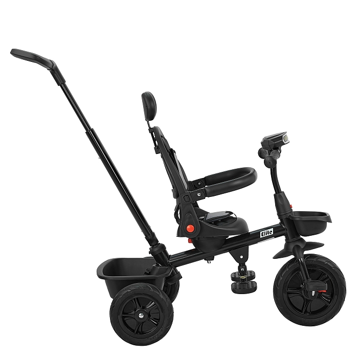 Велосипед трехколесный Pituso Elite 2026 Grey/серый — фото 6