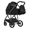 Коляска 2 в 1 Pituso Mobi черный  — фото 2