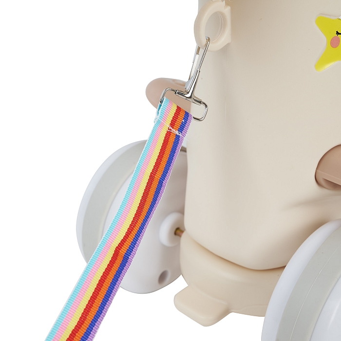 Качалка-каталка Pituso Ангел бежевый — фото 33