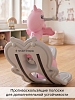 Качалка-каталка Pituso Ангел розовый — фото 13