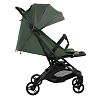 Прогулочная коляска Pituso Pera Plus зеленая — фото 11