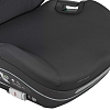 Автокресло группы 2/3 (15-36 кг) Pituso Cosco Pro (i-Size) Black/Черный leather/кожа — фото 7
