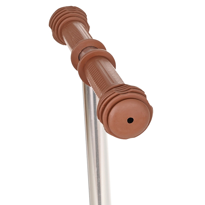 Трехколесный самокат Pituso EC-M08 Brown/Коричневый — фото 11