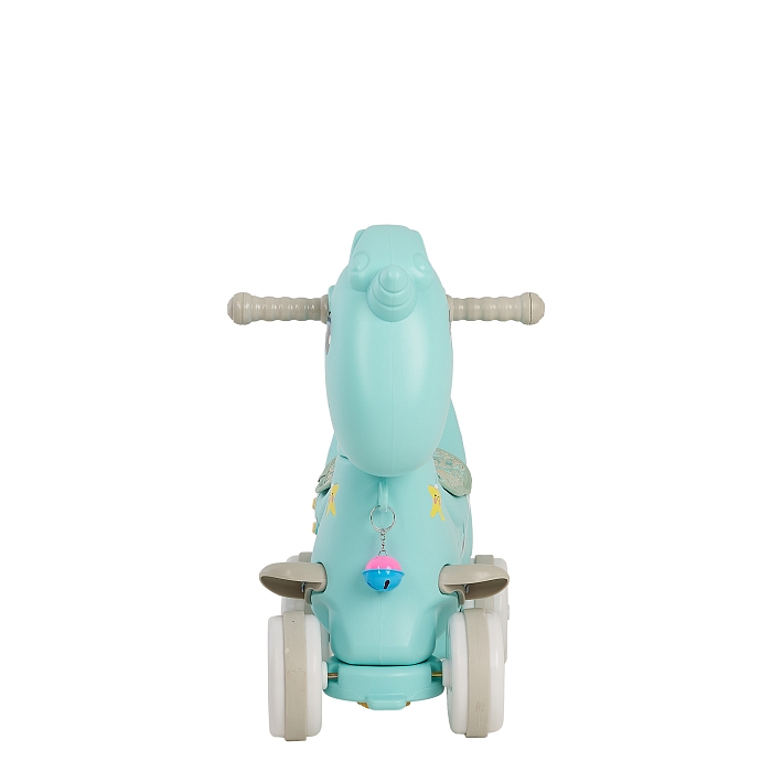 Качалка-каталка Pituso Ангел голубой — фото 22