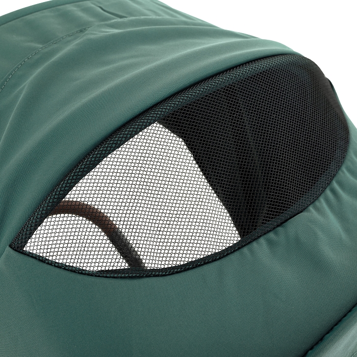 Прогулочная коляска Pituso Ice Emerald Mood — фото 22