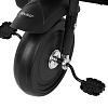 Велосипед трехколесный Pituso Нео (Neo) черный — фото 8