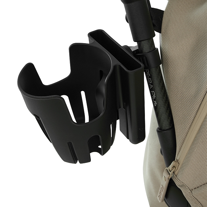 Прогулочная коляска Pituso Pera Plus песочная — фото 25