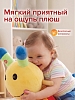 Качалка с сиденьем Pituso Пчёлка, музыкальная, разноцветная — фото 5