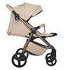 Прогулочная коляска Pituso Emma New Beige/Beige/PU — фото 5