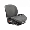 Автокресло группы 2/3 (15-36 кг) Pituso COSCO PRO (i-Size)Grey/Серый leather/кожа — фото 1