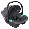 Автокресло группы 0+ (0-13 кг) Pituso Santiso Pro i-Size Graphite /Графитовый — фото 6